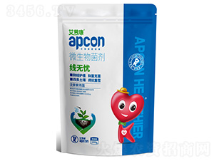 線無憂微生物菌劑-艾普康-艾康作物