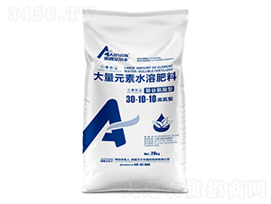 �۹Ȱ����ʹ���Ԫ��ˮ�ܷ���30-10-10-��¶�����S