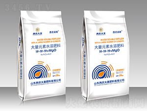 ����Ԫ��ˮ�ܷ���19-19-19+MgO-���r(n��ng)����-���r(n��ng)����