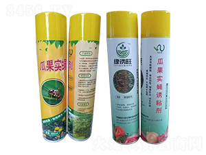 綠誘旺瓜果實蠅噴劑-皖樂收生物
