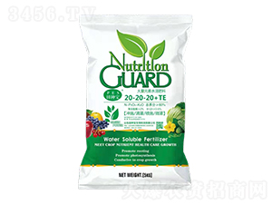 ����ʹ���Ԫ��ˮ�ܷ���20-20-20+TE-��Դ����