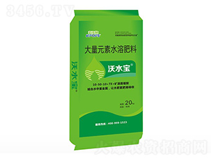 ��ˮ������Ԫ��ˮ�ܷ��ϸ�����10-50-10+TE+�VԴ��ֲ��-����ʩ